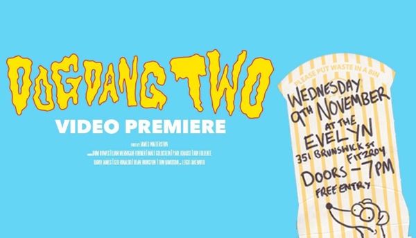 Dog Dang Two Premiere