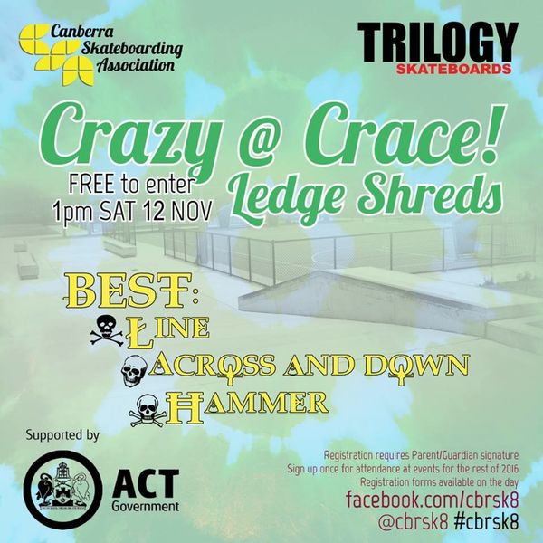 Crazy at Crace