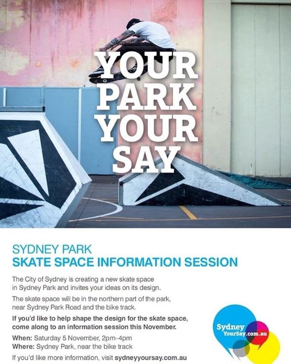 Have your say Sydney