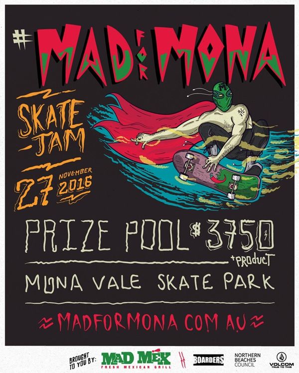Mad for Mona Event