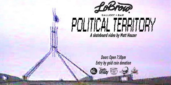 Political Territory Premiere