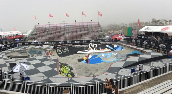 Vans Park Series SYDNEY!!!