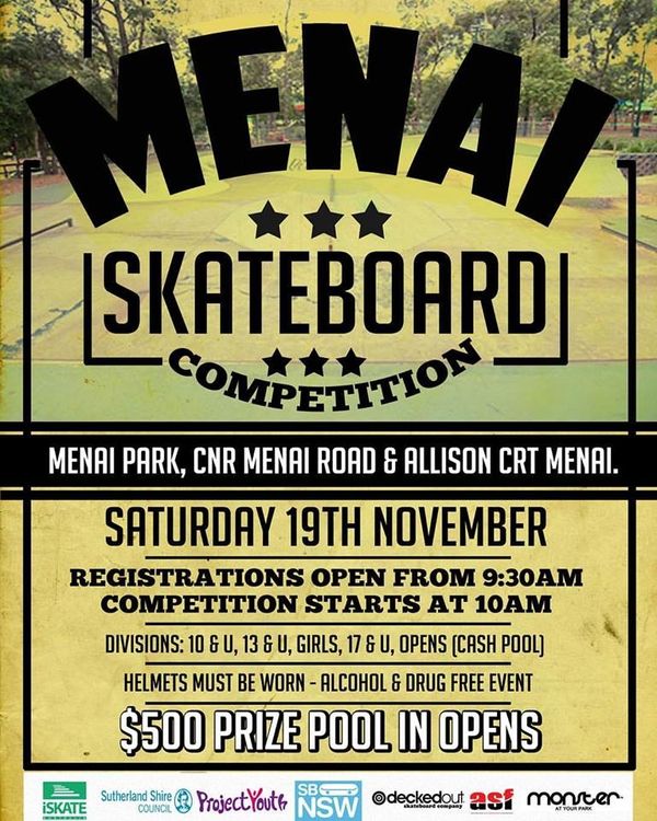 Menai Comp