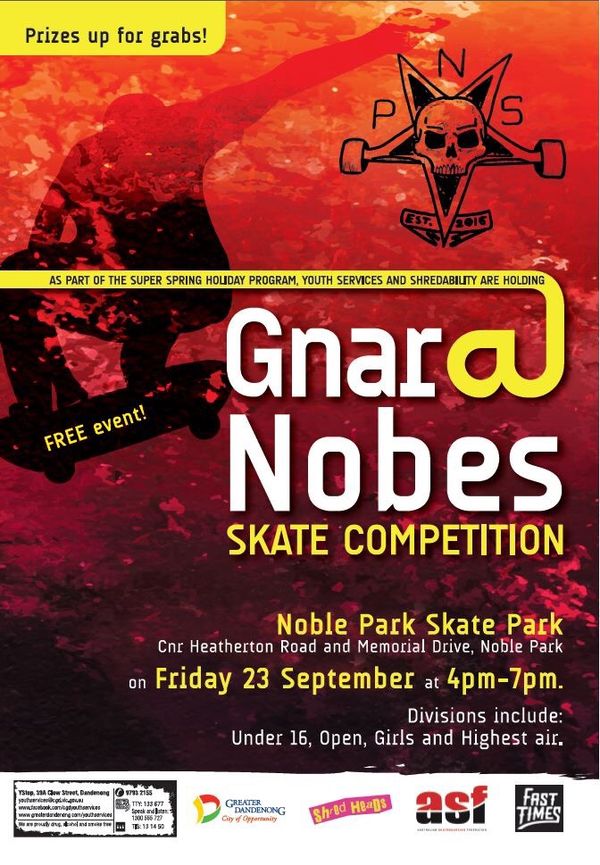 Gnar at Nobes