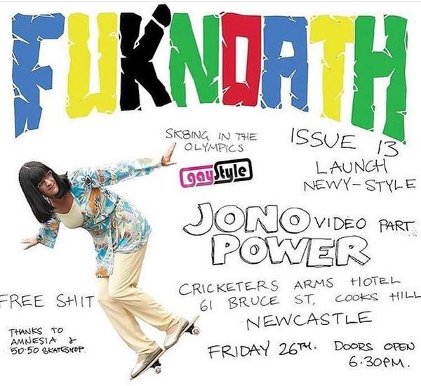 Fuknoath 13 Launch