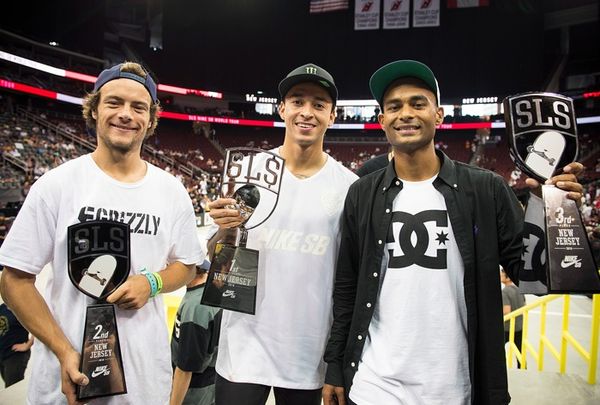 Tommy 3rd SLS Newark