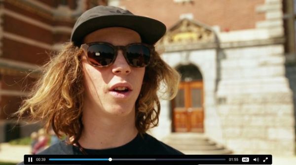 Kobe Graf Dew Interview