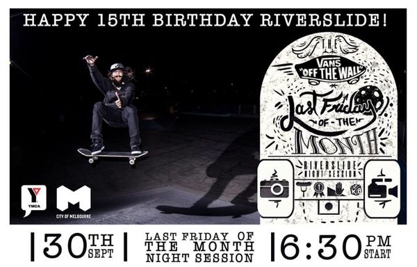 Riverslide Turns 15