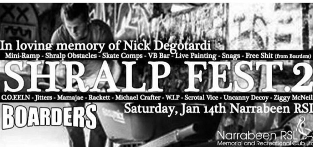 Sharlp Fest 2