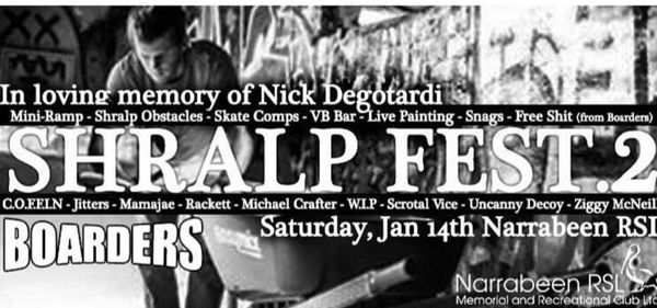 Sharlp Fest 2