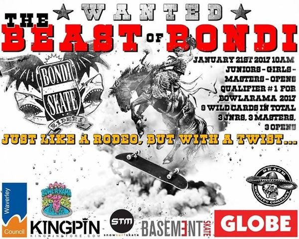 Beast of Bondi
