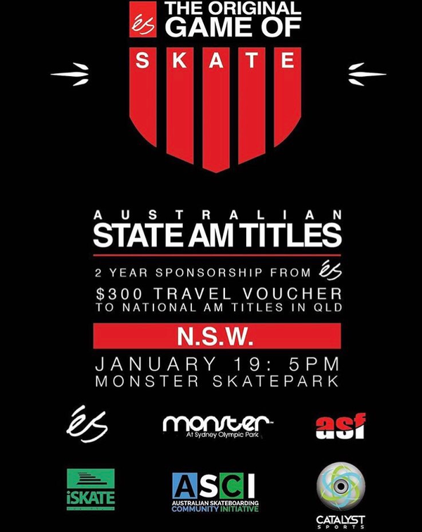 ES Game of Skate