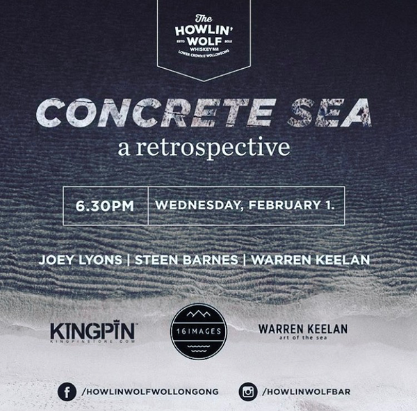 Concrete Sea Retrospective