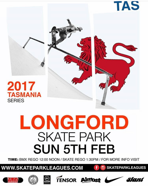 Skatepark League Tasmania