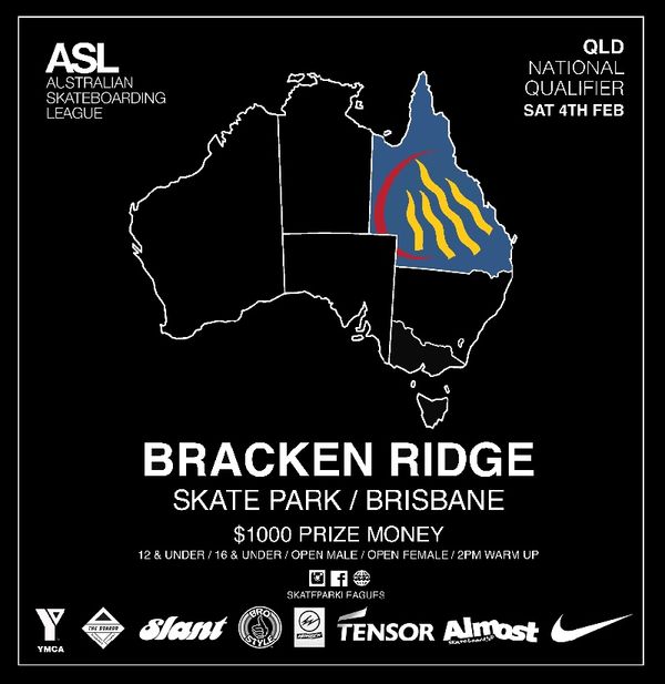 ASL Bracken Ridge