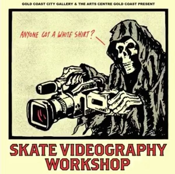Skate Videography Workshop