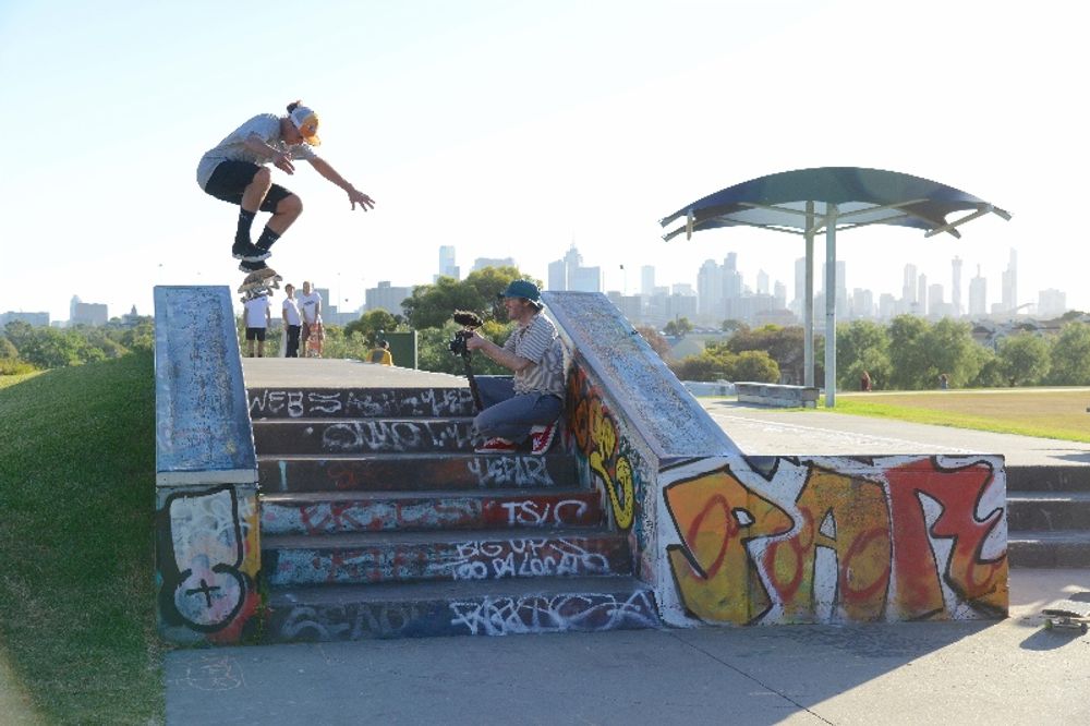 RE: Vans Gilbert Crockett Wear Test