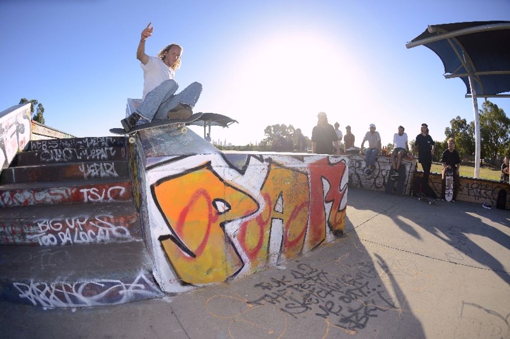 RE: Vans Gilbert Crockett Wear Test