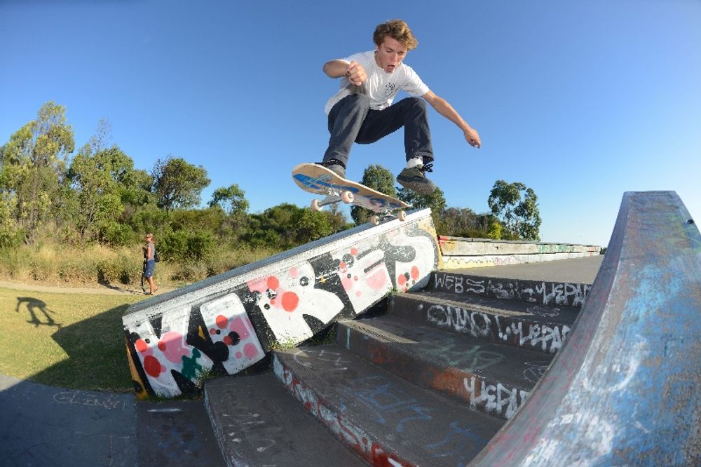 RE: Vans Gilbert Crockett Wear Test