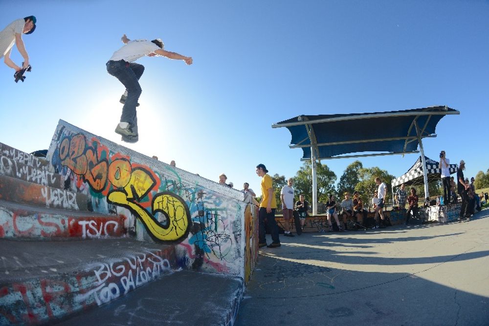 RE: Vans Gilbert Crockett Wear Test