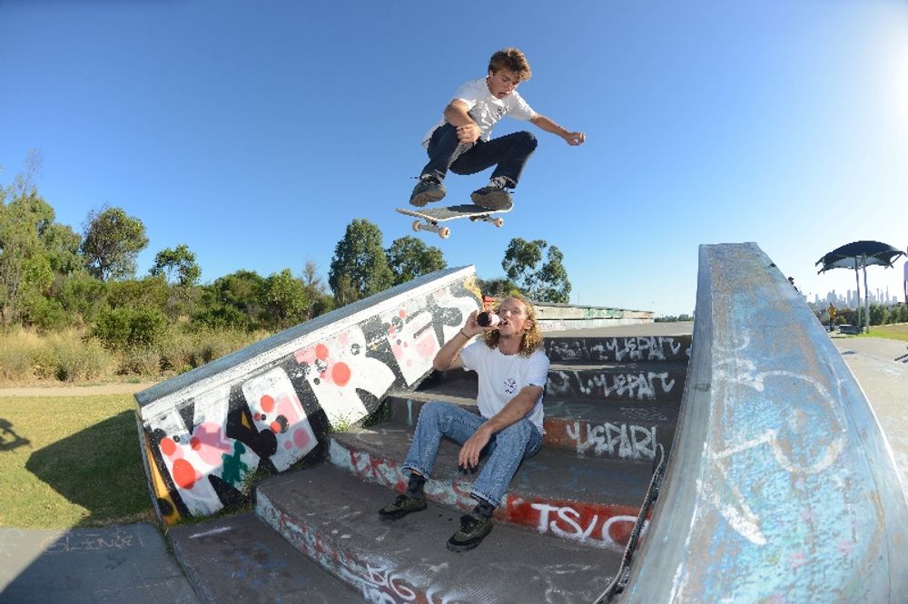 RE: Vans Gilbert Crockett Wear Test