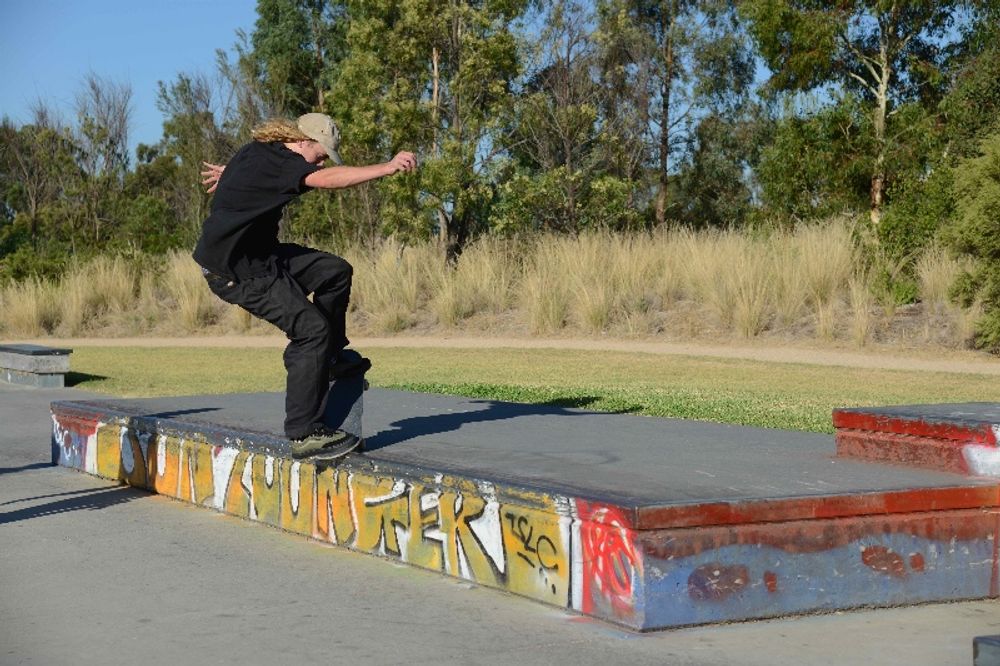 RE: Vans Gilbert Crockett Wear Test