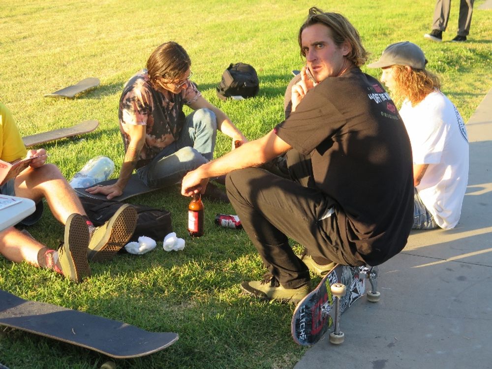 RE: Vans Gilbert Crockett Wear Test