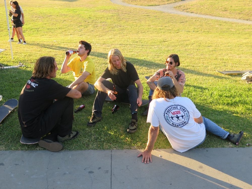 RE: Vans Gilbert Crockett Wear Test