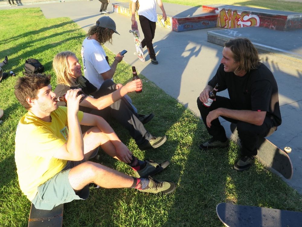RE: Vans Gilbert Crockett Wear Test