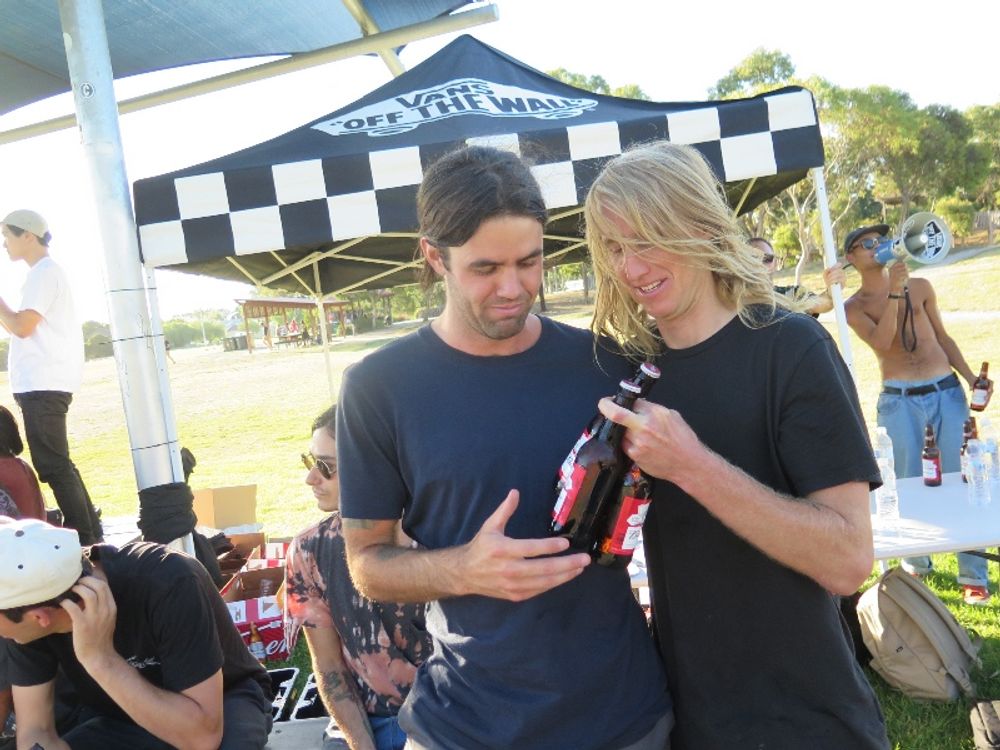 RE: Vans Gilbert Crockett Wear Test