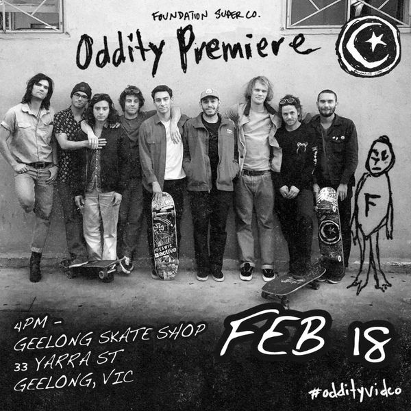 Australian  Oddity premieres