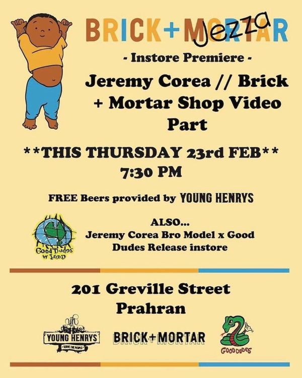 Jezza Bro Model Party