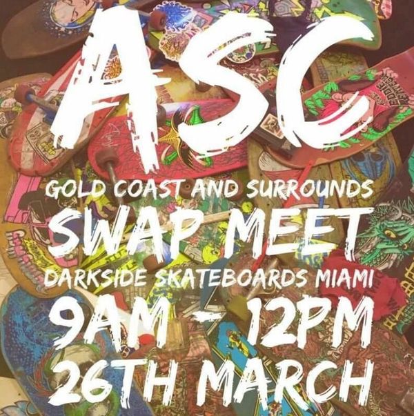 Goldie ASC Swap Meet