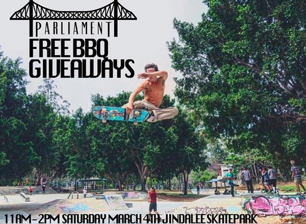 Parliament BBQ