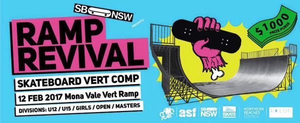 Ramp Revival Mona