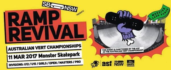 Ramp Revival Monster