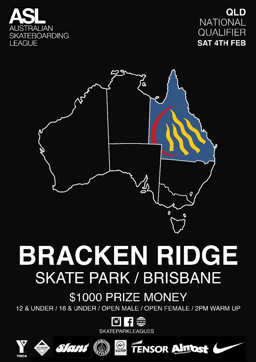 RE: Australian Skateboard League