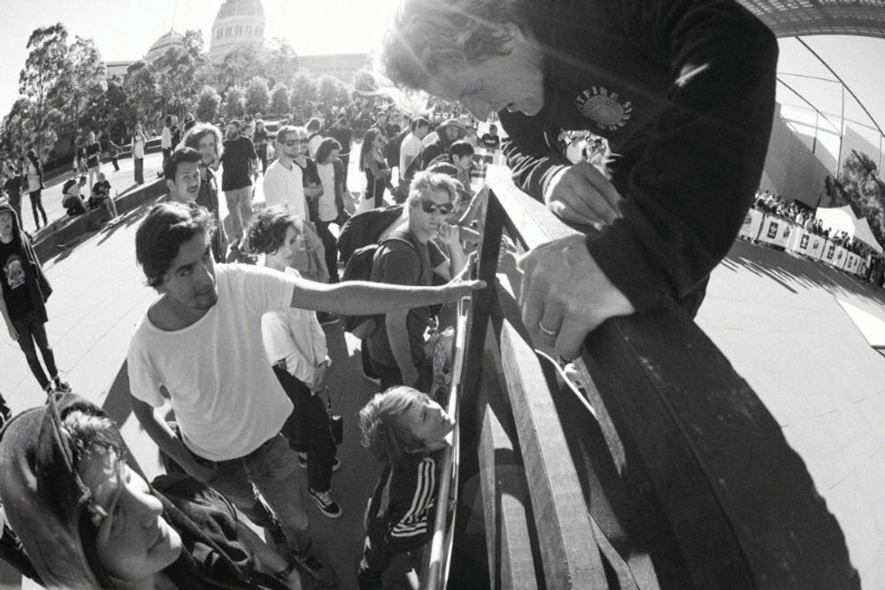 RE: Australia Away Days Tour