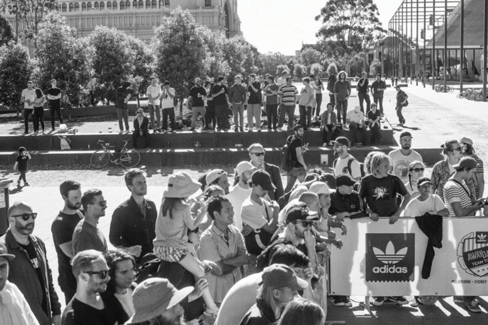 RE: Australia Away Days Tour