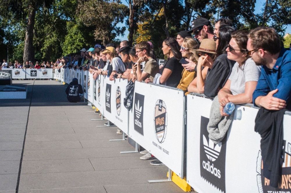 RE: Australia Away Days Tour