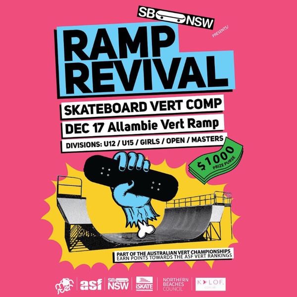 Ramp Revival Allambie
