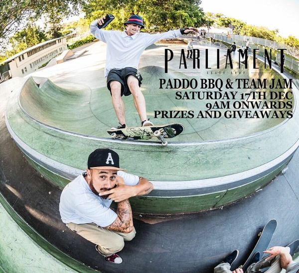 Parliament Paddy BBQ