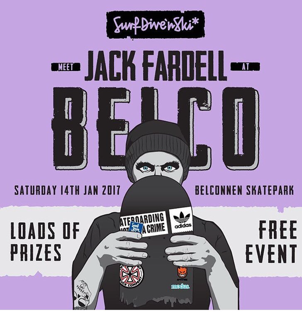 Jack does Belco