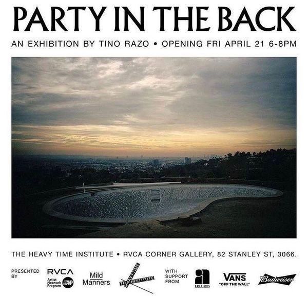 Party in the Back