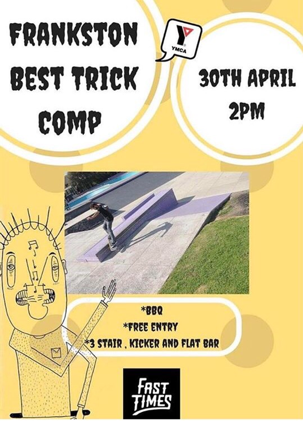 Franga Best Trick Comp