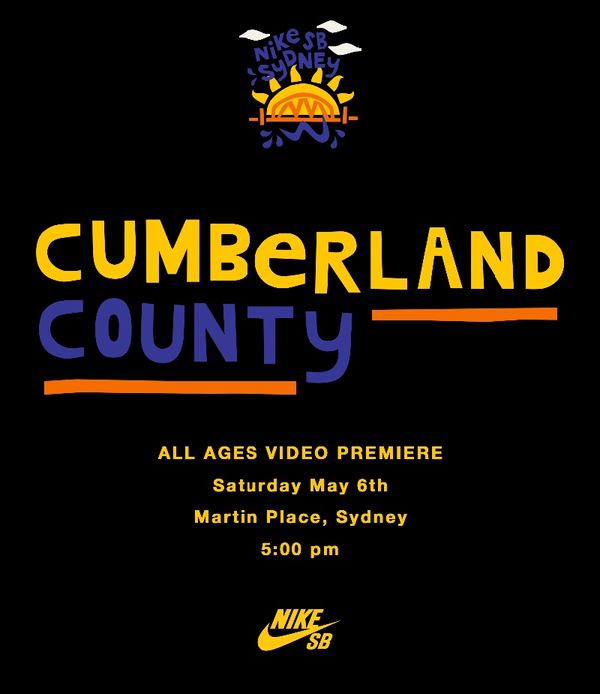 NikeSB Cumberland County Prem