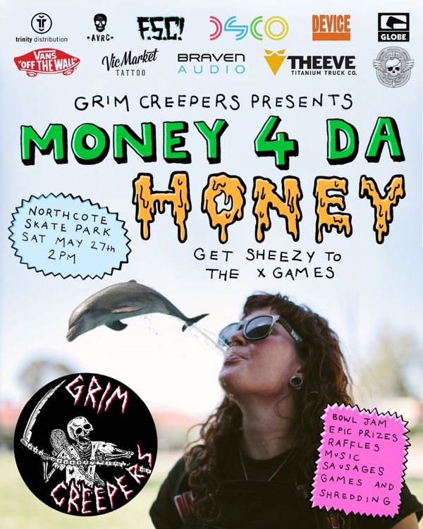Money 4 Da Honey
