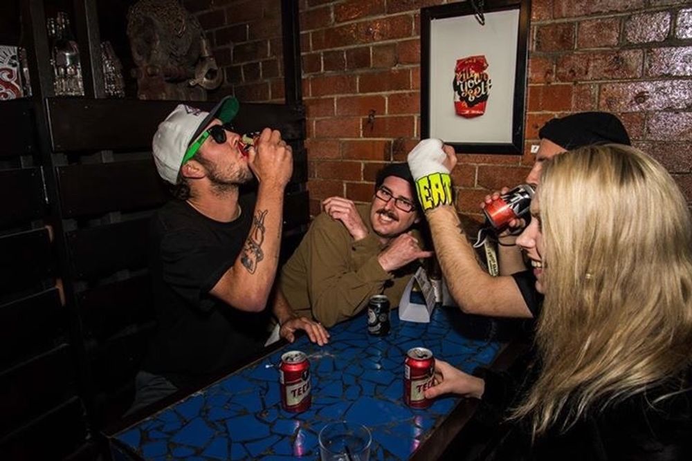 RE: Creature Video Prem Melbourne