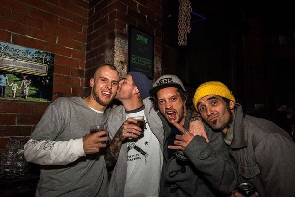 RE: Creature Video Prem Melbourne