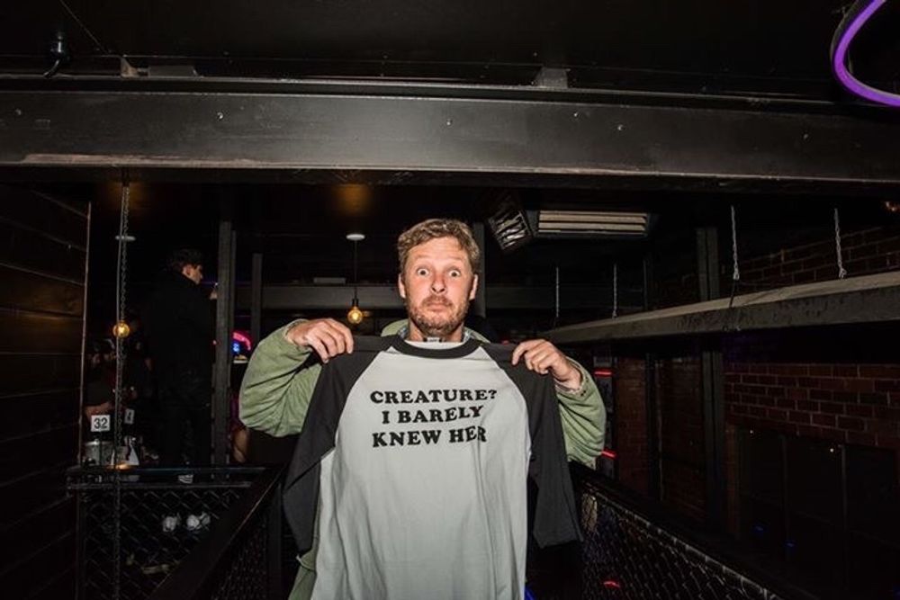 RE: Creature Video Prem Melbourne